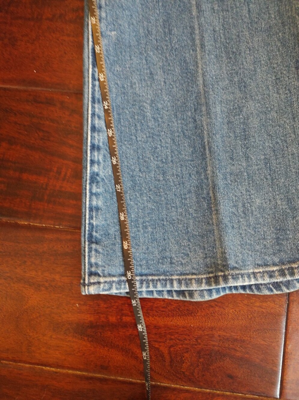 MOTHER High Waist It's A Small World Jeans - Picture 7 of 12